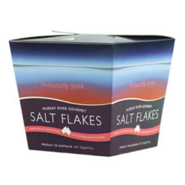 Murray River Salt Flakes Box 250g