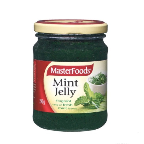 Masterfoods Mint Jelly 290g