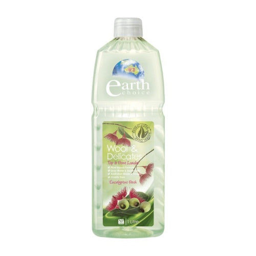 Earth Choice Wool Wash 1L