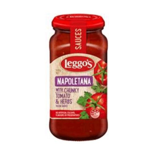 Leggo's Pasta Sauce Napoletana 500g