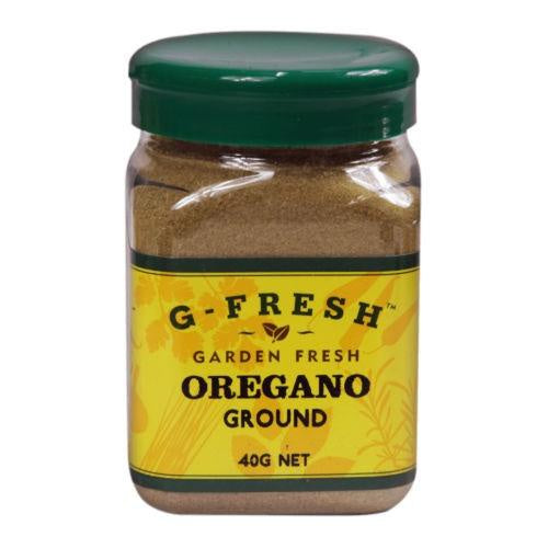 GFresh Ground Oregano 40g