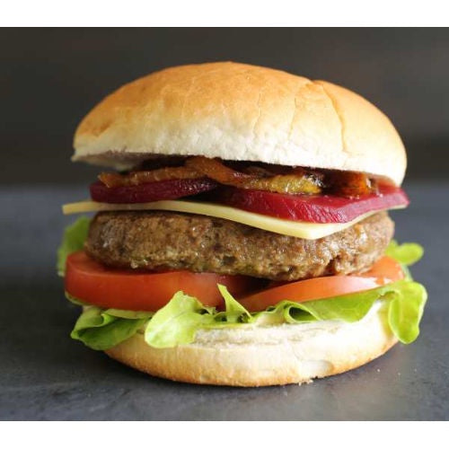 Angel Bay - Beef Burgers Part Cooked 120g - 20pk