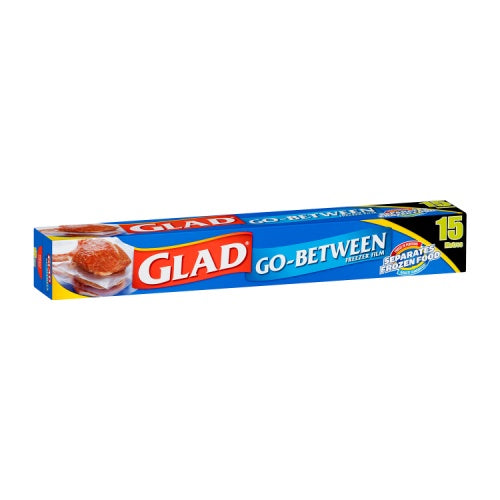 Glad Go-Between Freezer Film 15m