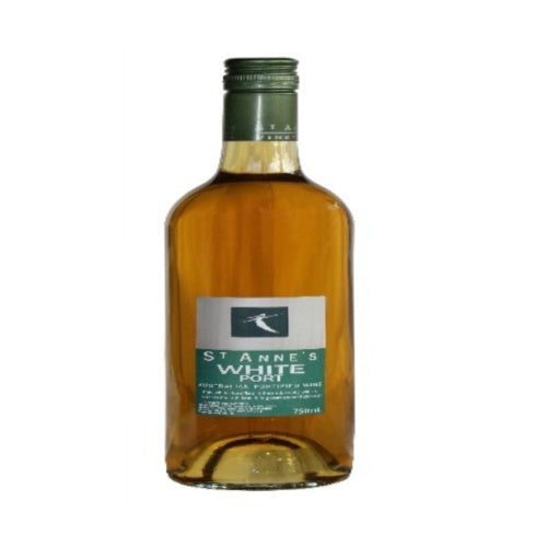 St Anne's White Fortified (Port) 2 L flagon