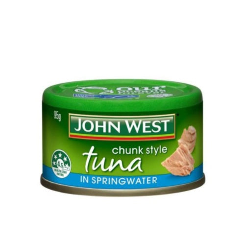 John West Tuna Tempters in Spring Water 95g