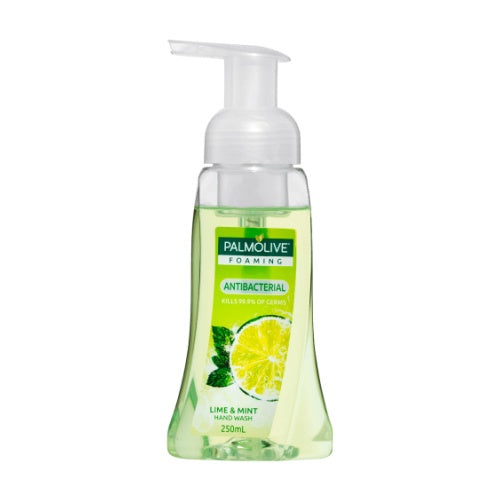 Palmolive Foaming Antibacterial Lime & Mint Hand Wash 250ml