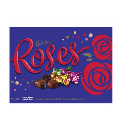 Cadbury Roses Box 420g