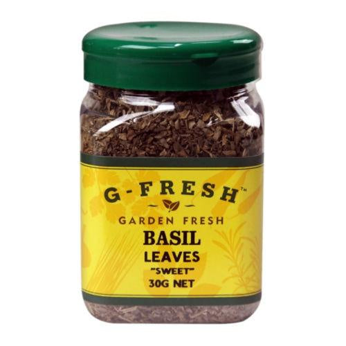 GFresh Basil Leaves 30g