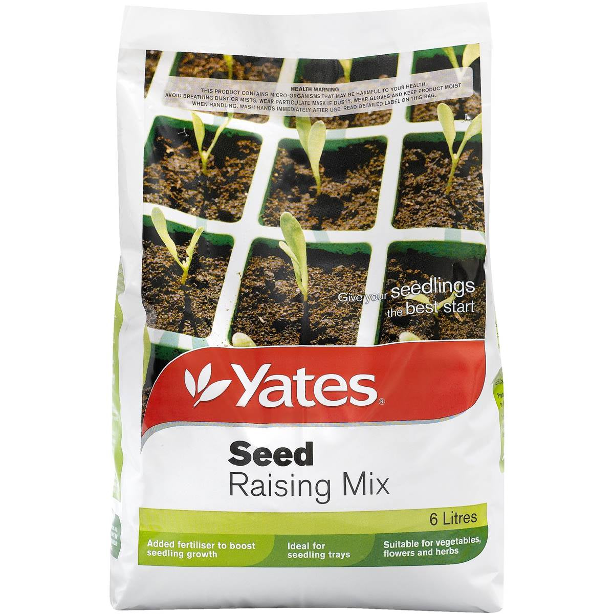 Yates Seed Raising Mix 6L