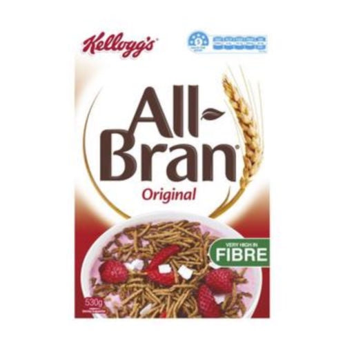 Kelloggs All-Bran Original 530g