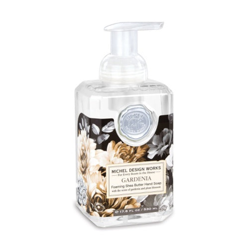 Michel Design Works Gardenia Foaming Hand Soap