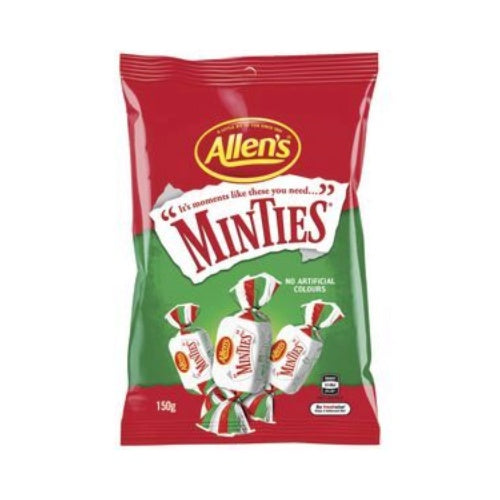 Allen's Minties 150g