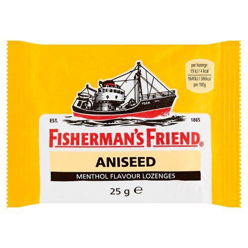 Fisherman's Friend Aniseed 25g