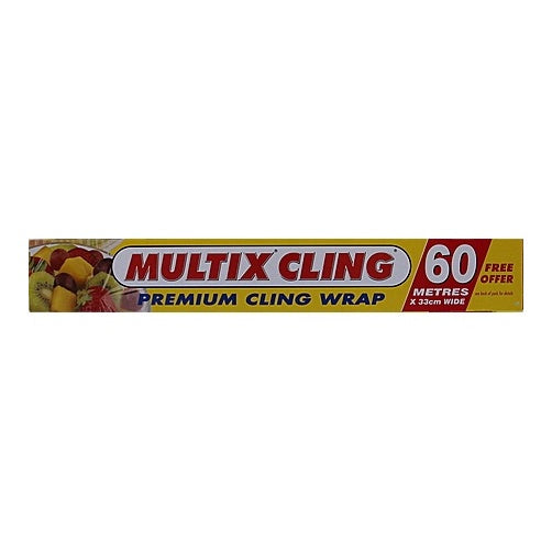 Multix Cling Wrap 33cm x 60m