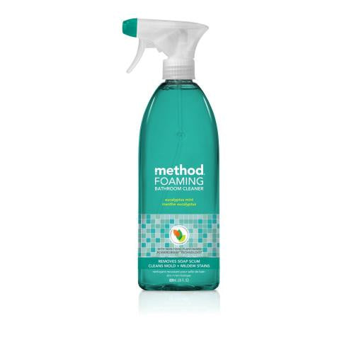 Method Foaming Tub & Tile Eucalyptus 828ml