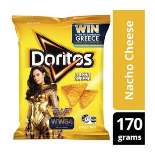 Doritos Nacho Cheese 170g