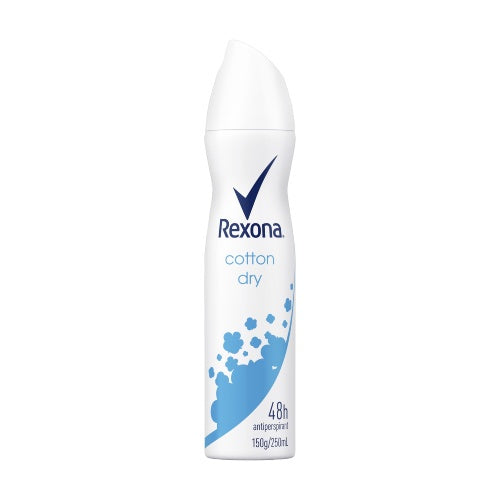 Rexona Deodorant Cotton Dry For Women 250ml