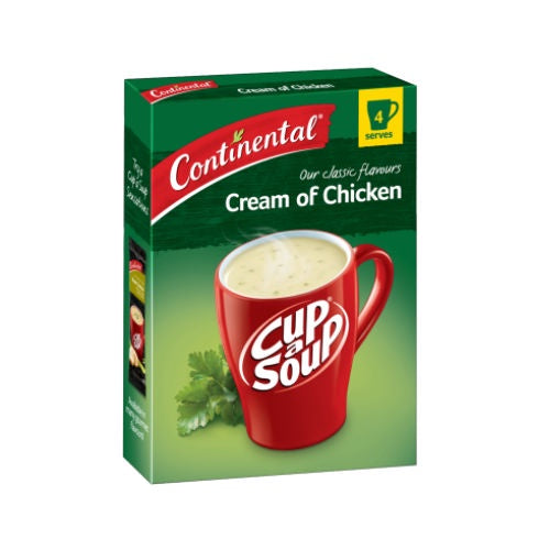 Continental Cup A Soup Classic Cream of Chicken 75g