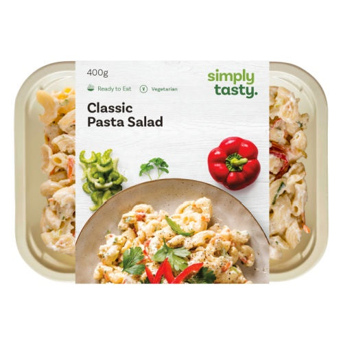 Simply Tasty Classic Pasta Salad 300g