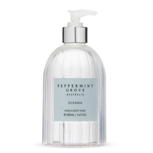 Peppermint Grove Oceania Hand & Body Wash 500ml