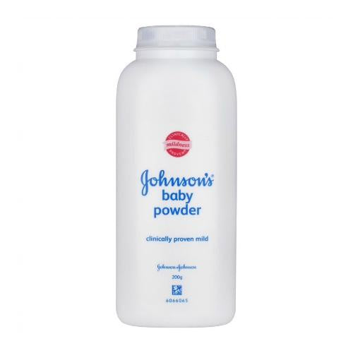 Johnsons Baby Powder 200g