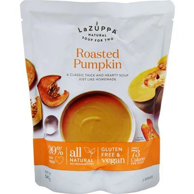 La Zuppa Soup Pouch Roast Pumpkin 540g