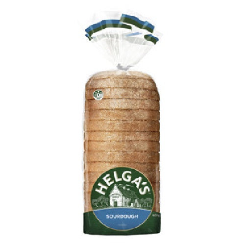 Helga's Sourdough Bread 650g