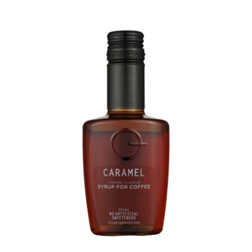 Quarter Past Caramel Syrup for Coffee 250ml