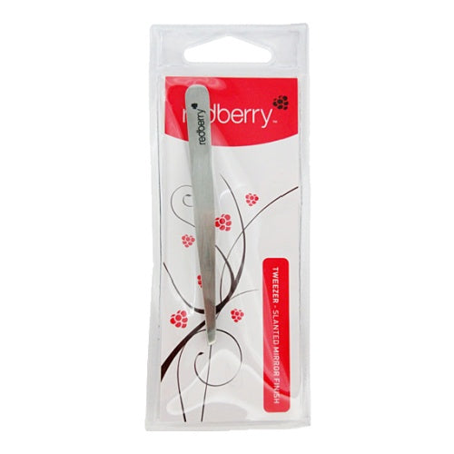 Redberry Slanted Tweezers