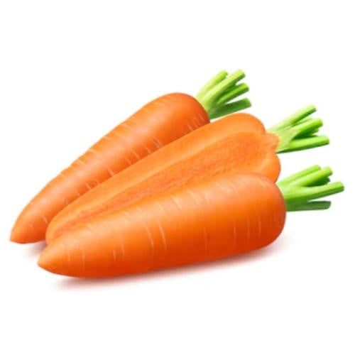 Carrots 1kg Bag