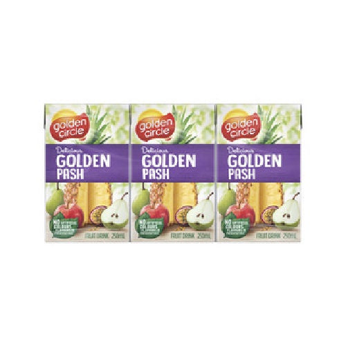 Golden Circle Golden Pash 6 x 250ml