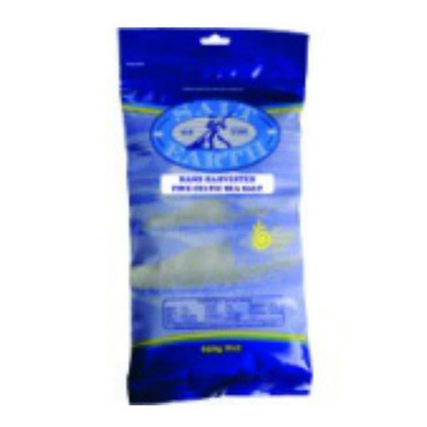 Salt of the Earth Celtic Sea Salt Fine 650g