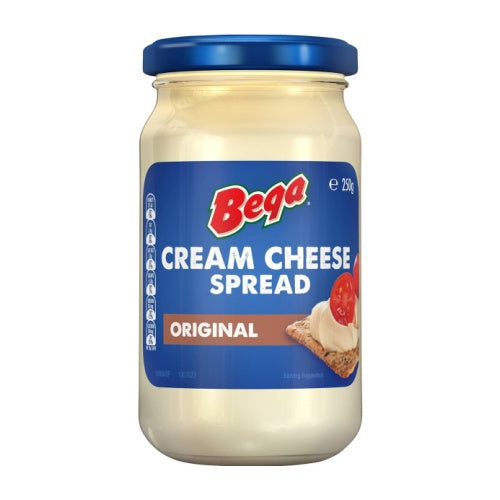 Bega Cream Cheese Spread 250g