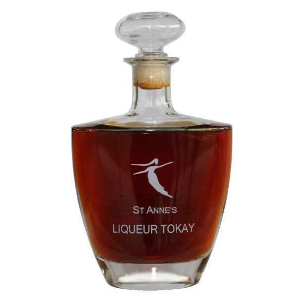 St Annes Liqueur Topaque (Tokay) 700ml Gift Boxed