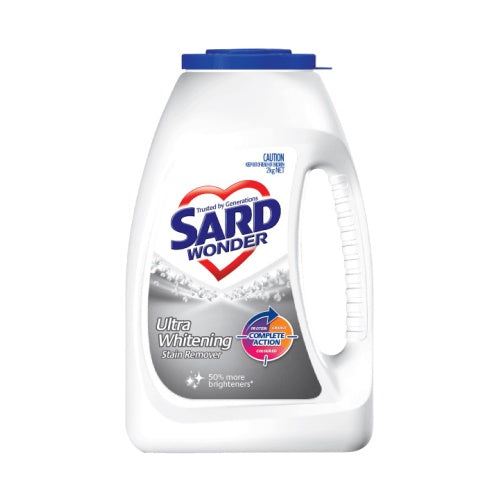 Sard Wonder Ultra Whitening Stain Remover 1kg