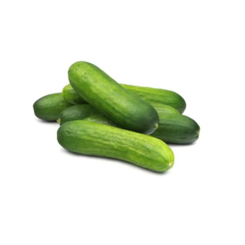 Cucumber Baby Qukes 250g