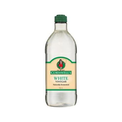 Cornwells White Vinegar 750ml