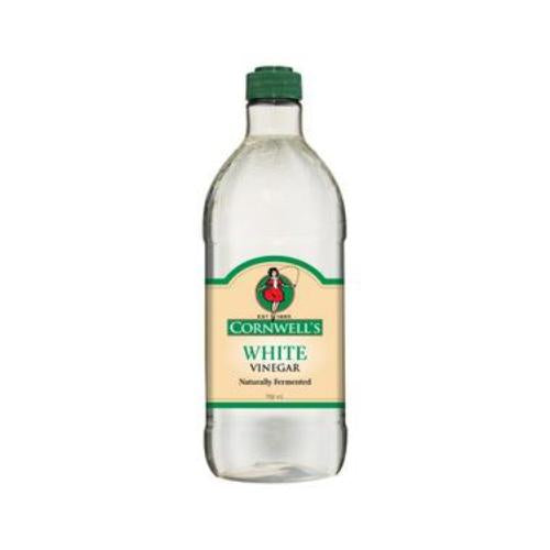 Cornwells White Vinegar 750ml