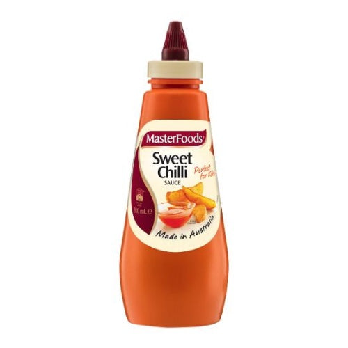 Masterfoods Sweet Chilli Sauce Squeezy 500ml