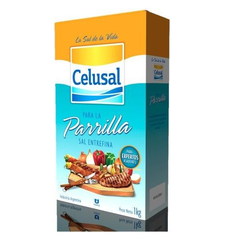 Celusal SA Sea Salt 1kg