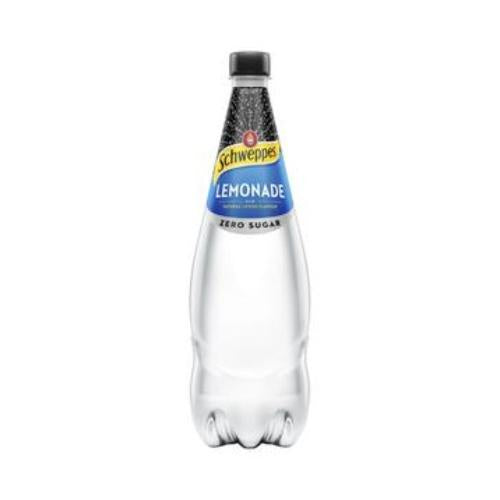 Schweppes Sugar Free Lemonade 1.1L