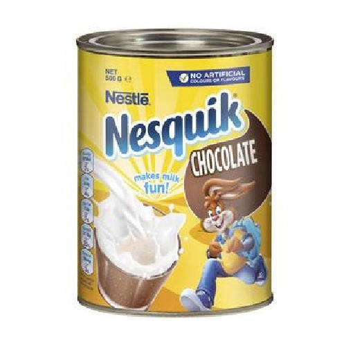 Nestle Nesquik Drinking Chocolate 500g