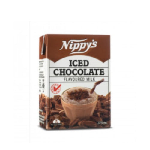 Nippys Iced Chocolate Milk 250ml