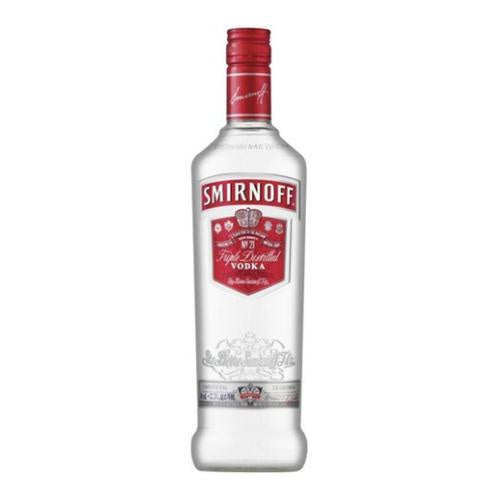 Smirnoff Red Label Vodka 700ml