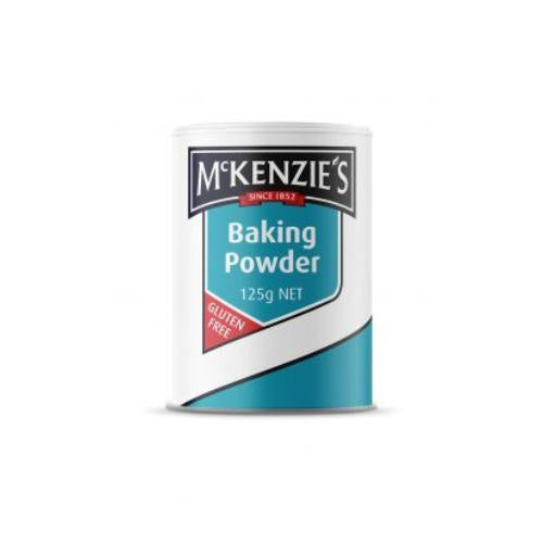 McKenzies Baking Powder 125g