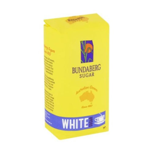 Bundaberg White Sugar 2kg