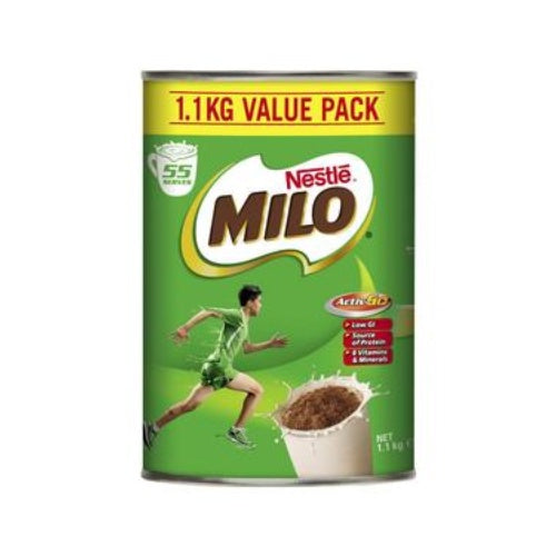 Nestle Milo 1.1kg