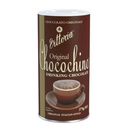 Vittoria Original Chocochino Drinking Chocolate 375g