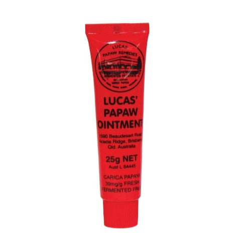 Lucas Papaw Ointment 25g