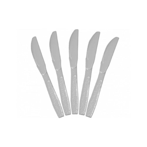 Cast Away Elegance Premium Knife White 50pk